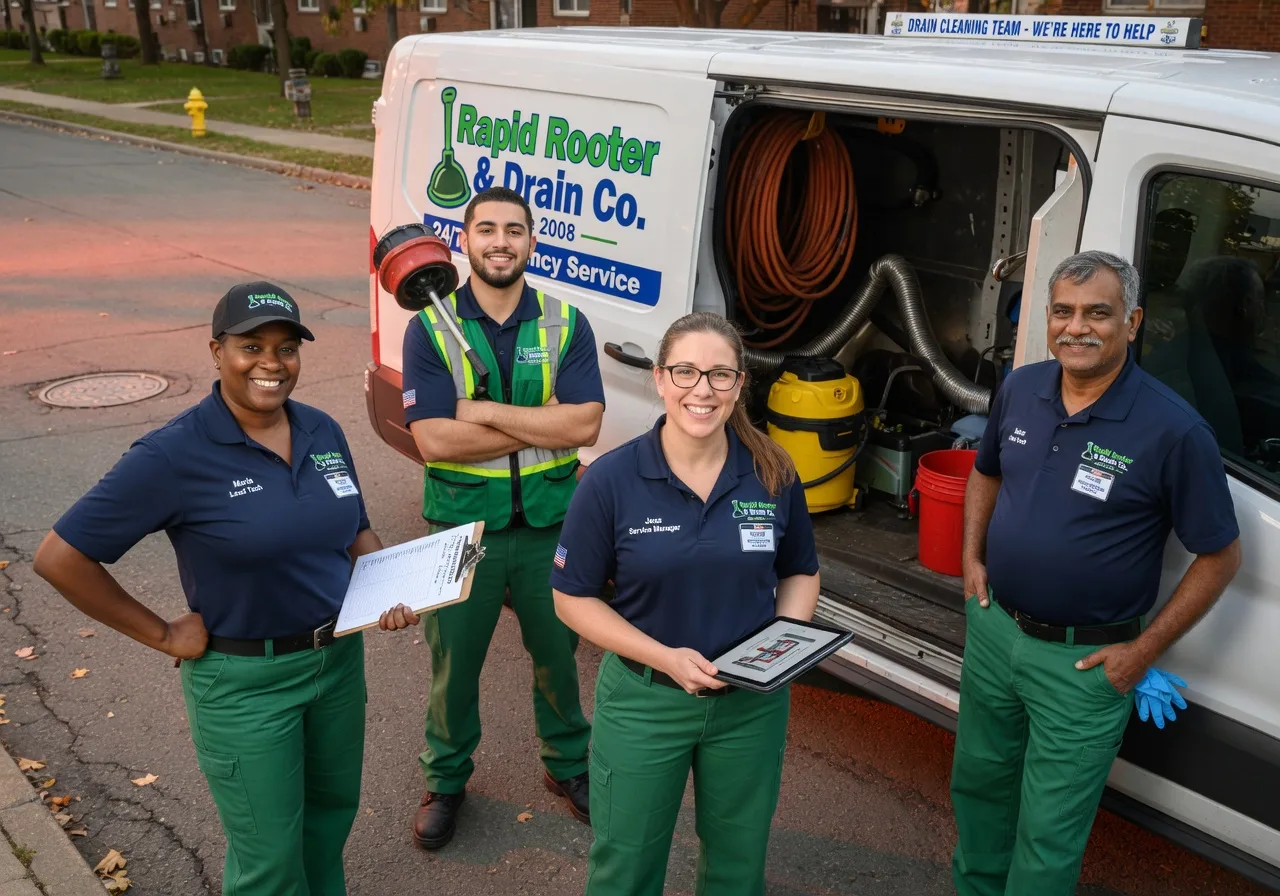 Drain Cleaning company in Los Indios, TX